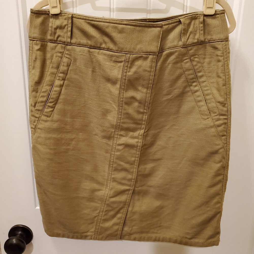 Pencil Skirt
